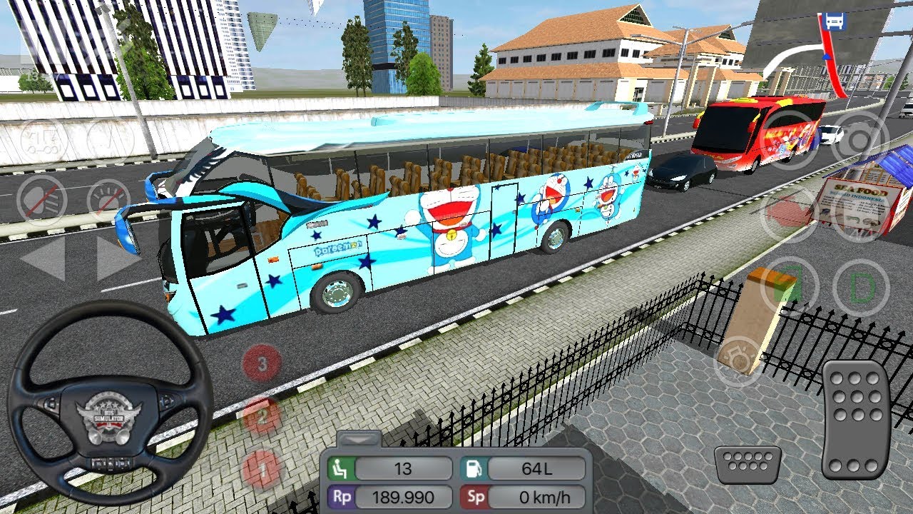 Detail Gambar Stiker Bus Simulator Nomer 29