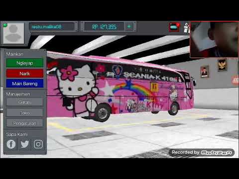 Detail Gambar Stiker Bus Simulator Nomer 31