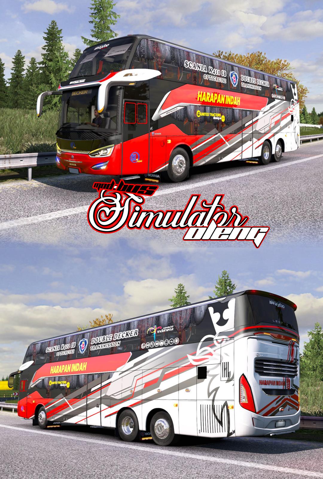 Detail Gambar Stiker Bus Simulator Nomer 36