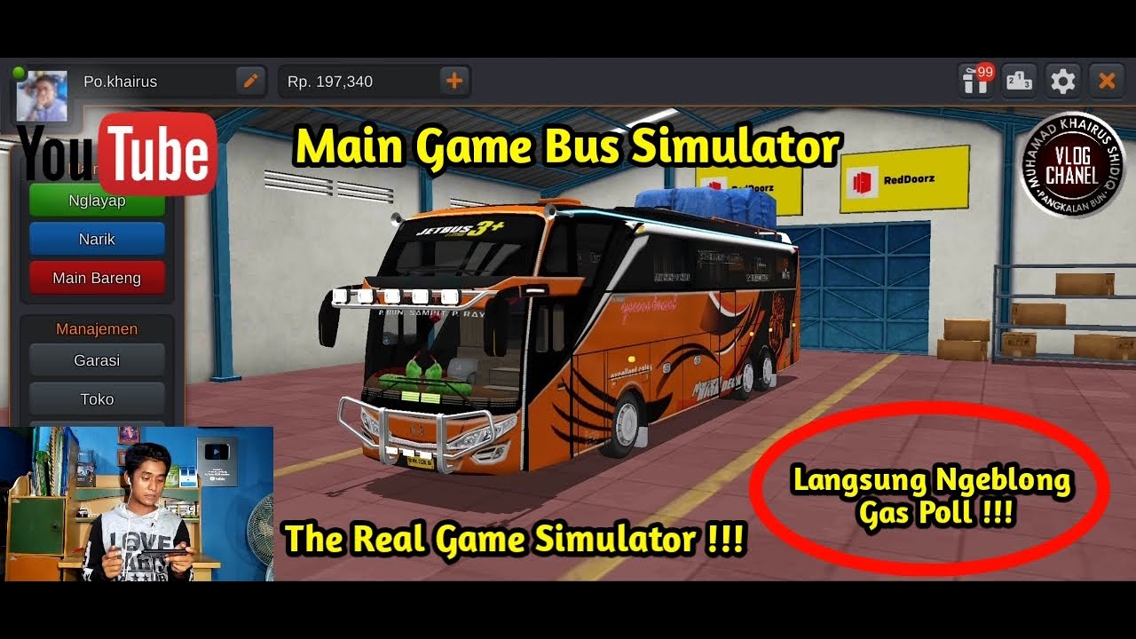 Detail Gambar Stiker Bus Simulator Nomer 42