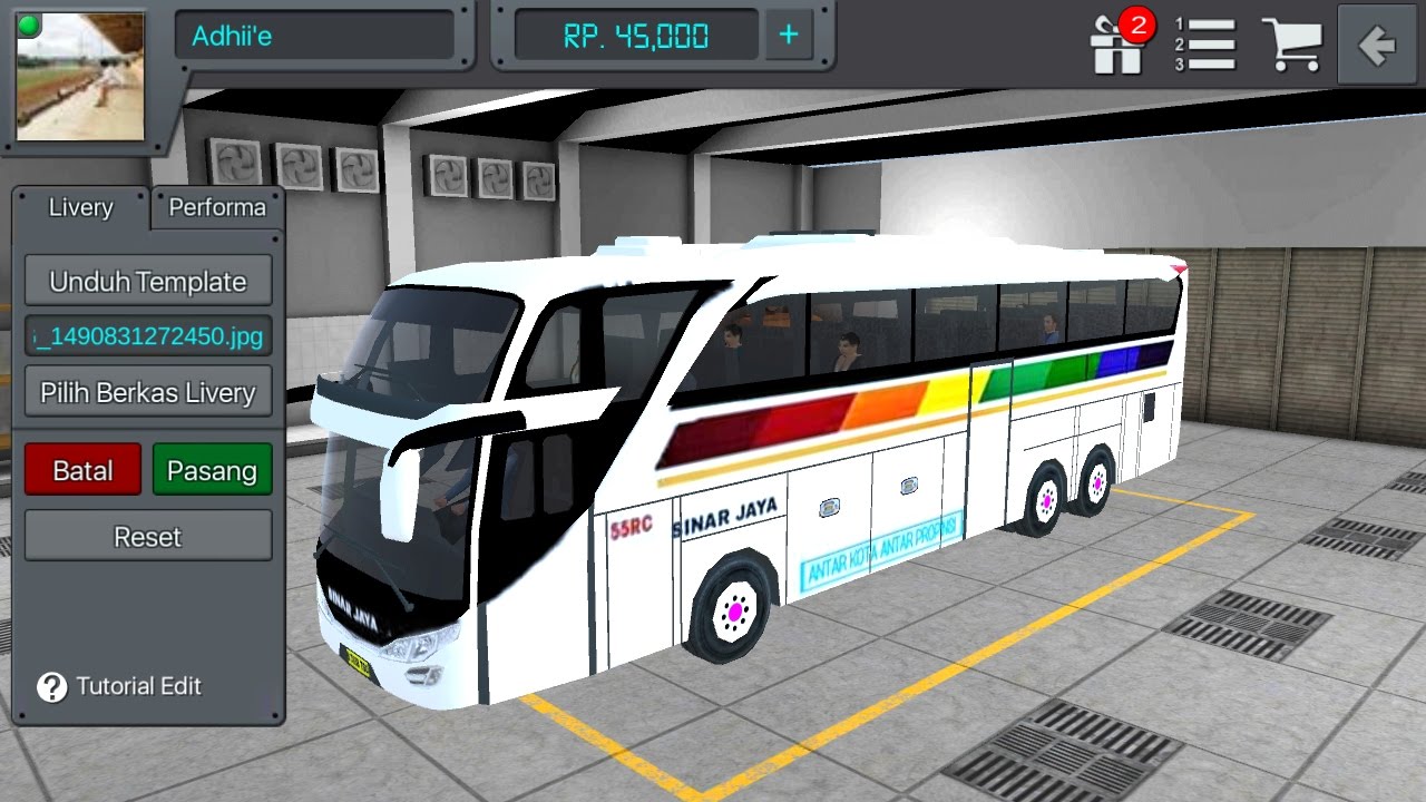 Detail Gambar Stiker Bus Simulator Nomer 49