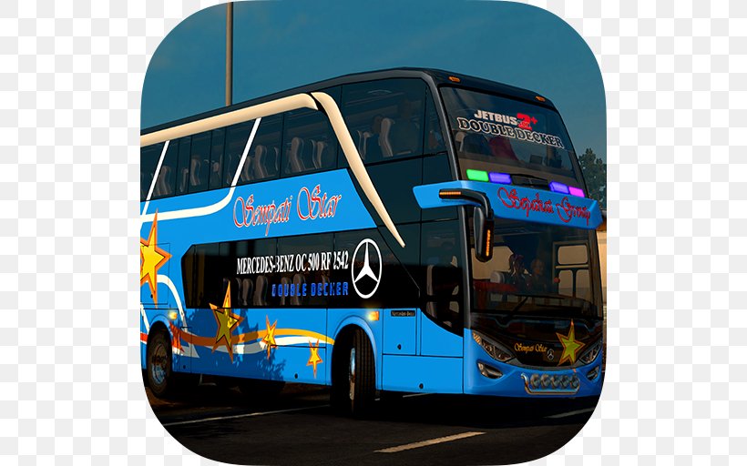 Detail Gambar Stiker Bus Simulator Nomer 53