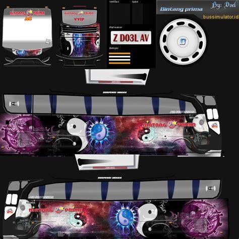 Detail Gambar Stiker Bus Simulator Nomer 56