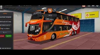 Detail Gambar Stiker Bus Simulator Nomer 57