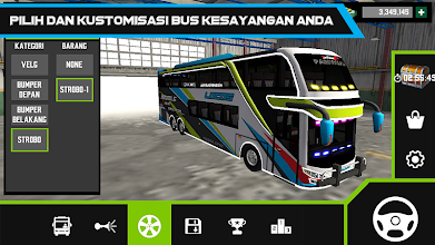 Detail Gambar Stiker Bus Simulator Keren Nomer 50