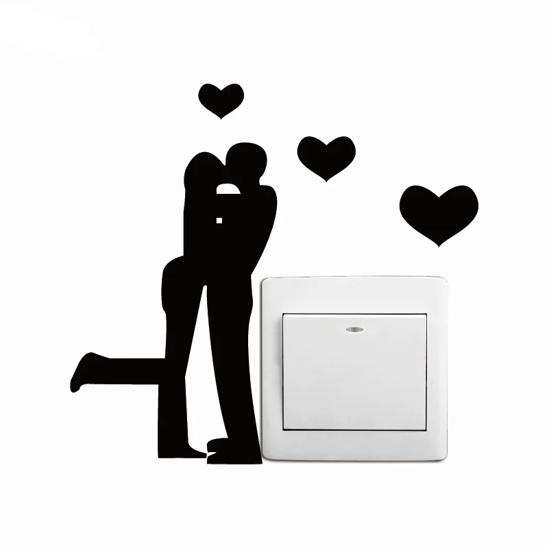 Detail Gambar Stiker Cinta Romantis Nomer 54
