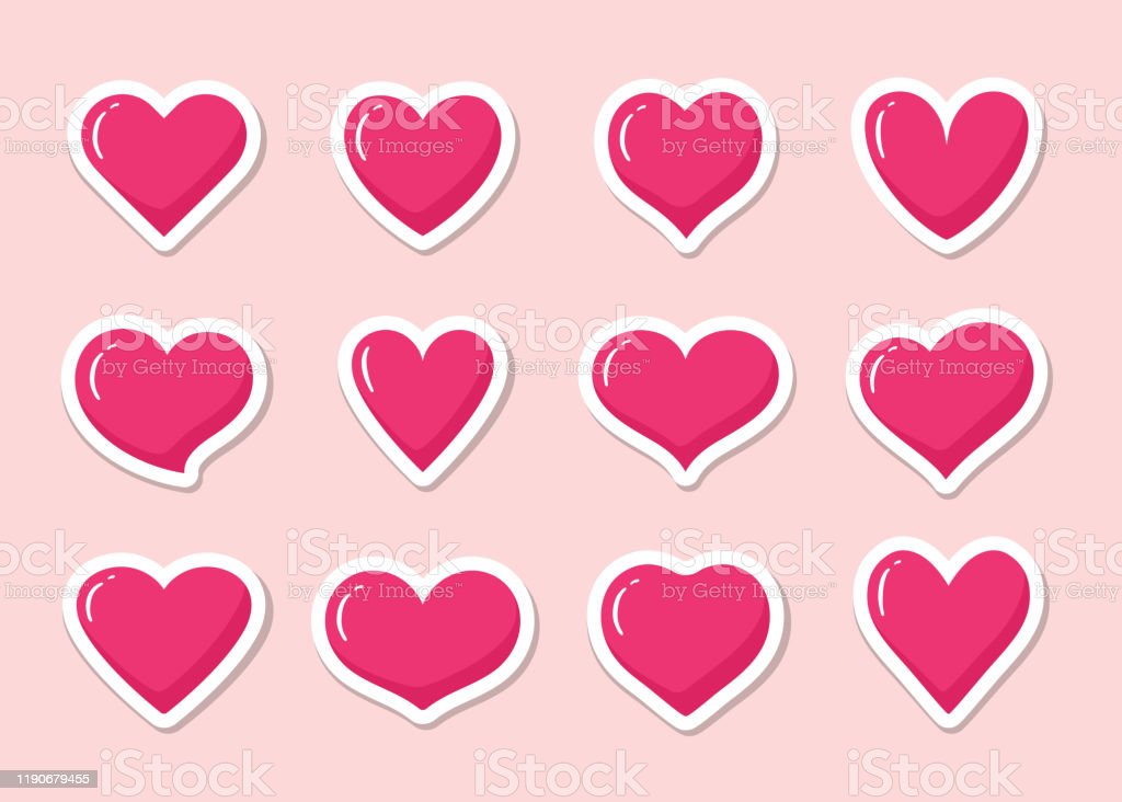 Detail Gambar Stiker Cinta Romantis Nomer 55