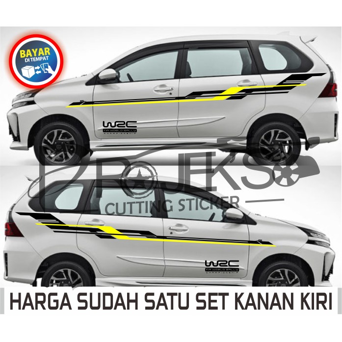 Detail Gambar Stiker Di Mobil Nomer 30