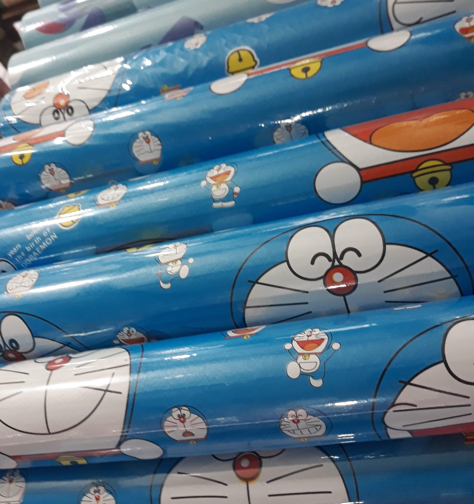 Detail Gambar Stiker Dinding Doraemon Nomer 23