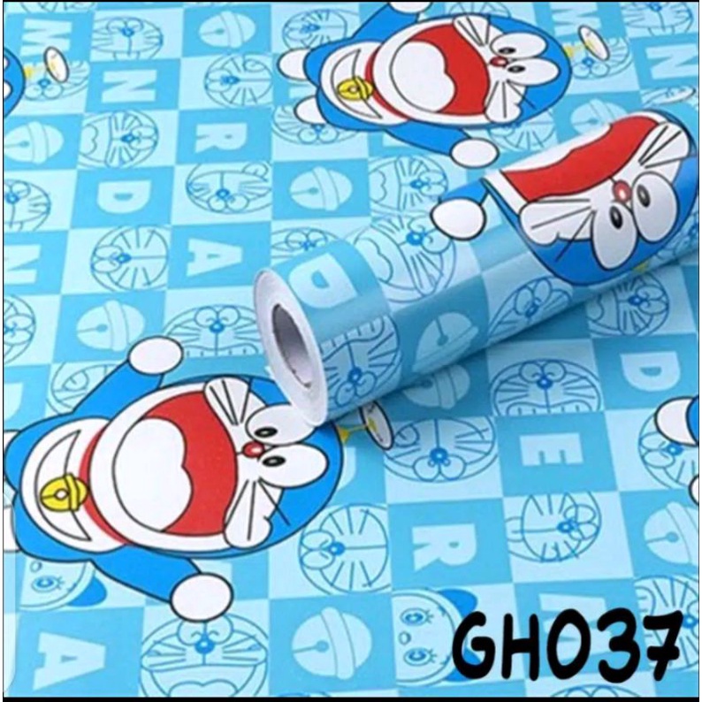 Detail Gambar Stiker Dinding Doraemon Nomer 24