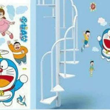 Detail Gambar Stiker Dinding Doraemon Nomer 50