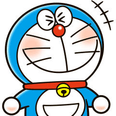 Detail Gambar Stiker Doraemon Nomer 3