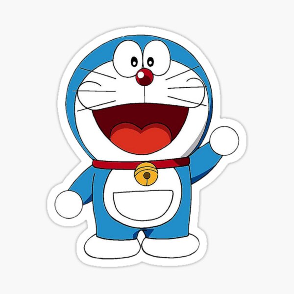 Detail Gambar Stiker Doraemon Nomer 28