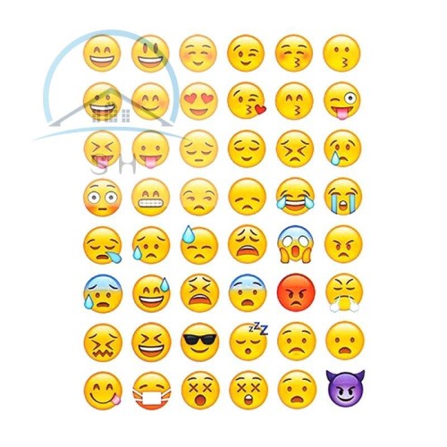 Detail Gambar Stiker Emoji Iphone Nomer 26
