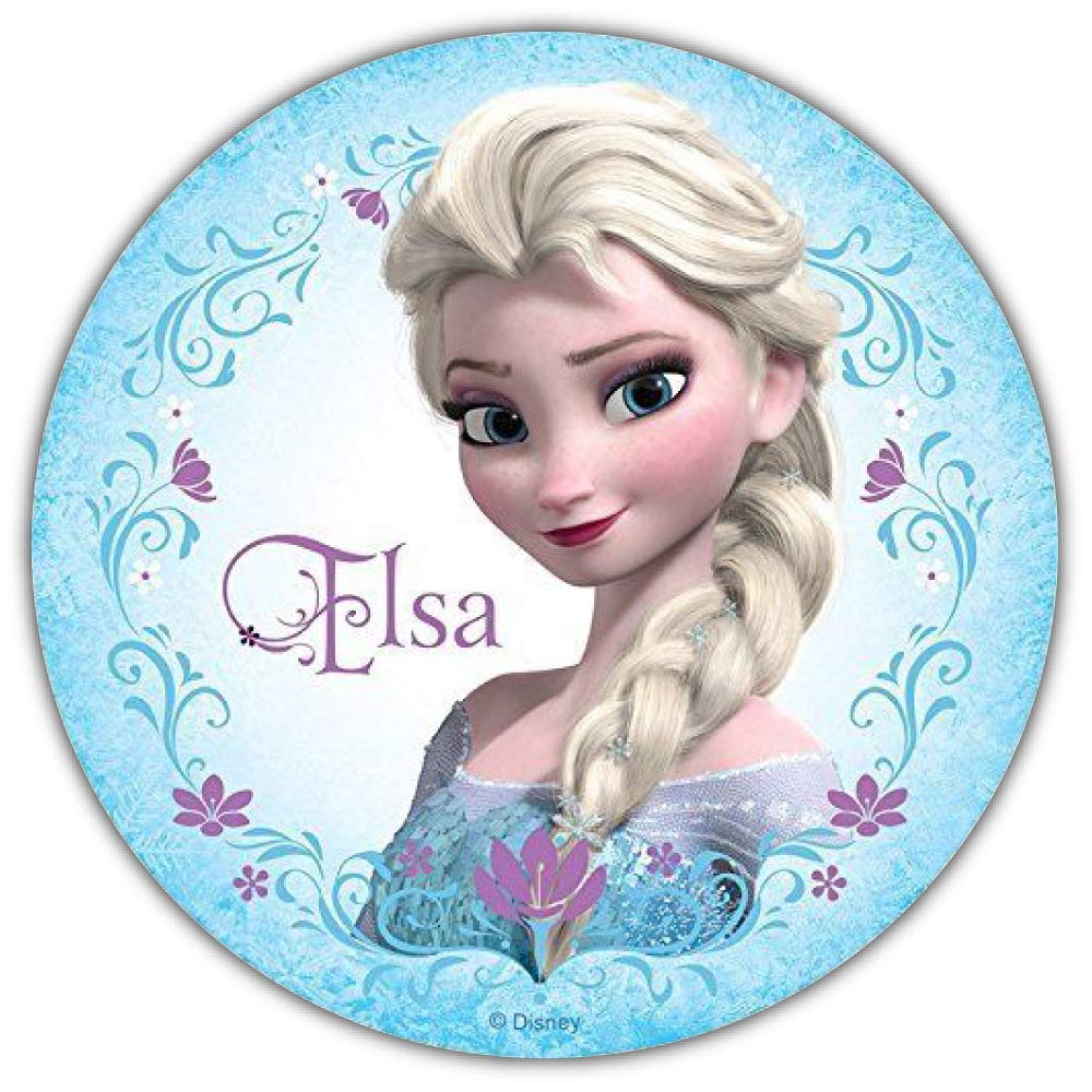 Gambar Stiker Frozen - KibrisPDR