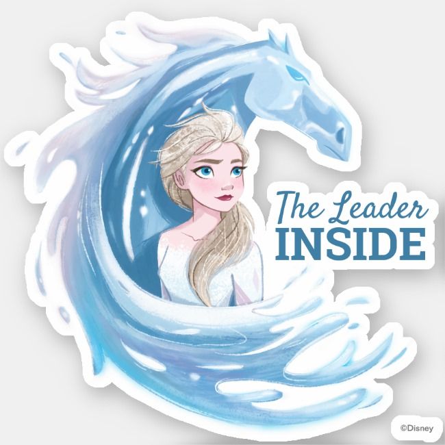 Detail Gambar Stiker Frozen Nomer 21