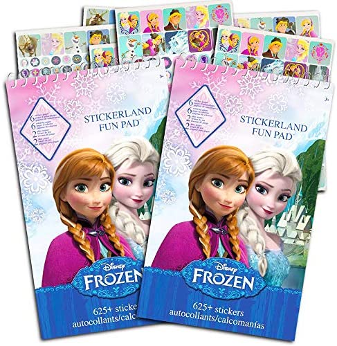 Detail Gambar Stiker Frozen Nomer 30