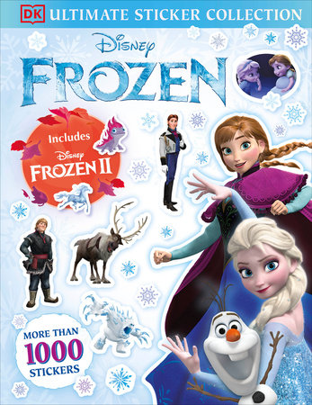 Detail Gambar Stiker Frozen Nomer 32