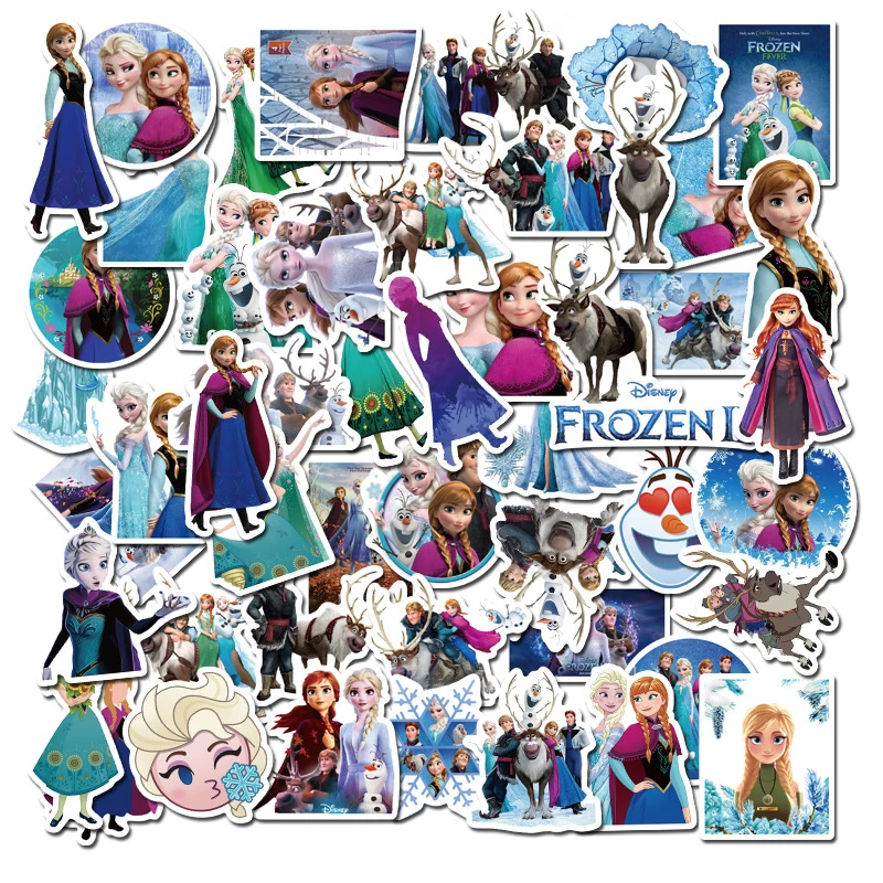 Detail Gambar Stiker Frozen Nomer 40