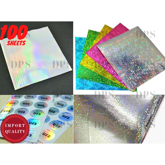 Detail Gambar Stiker Hologram Nomer 22