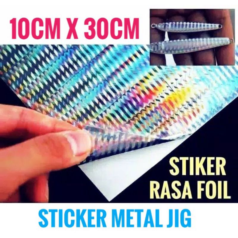 Detail Gambar Stiker Hologram Nomer 31