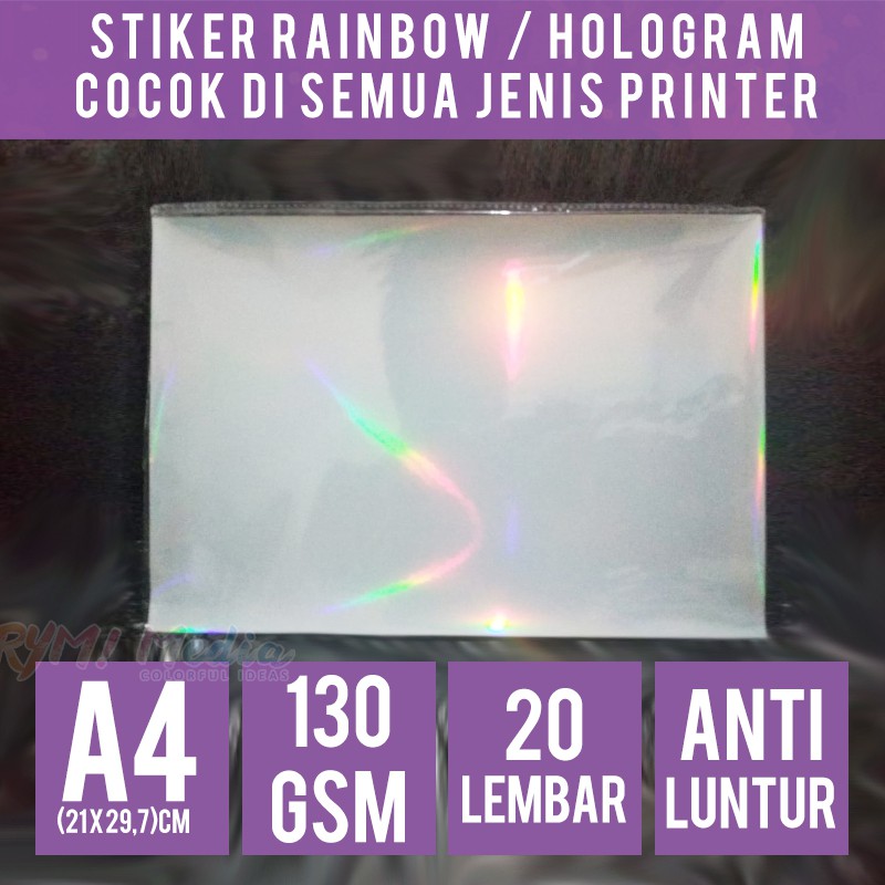 Detail Gambar Stiker Hologram Nomer 33