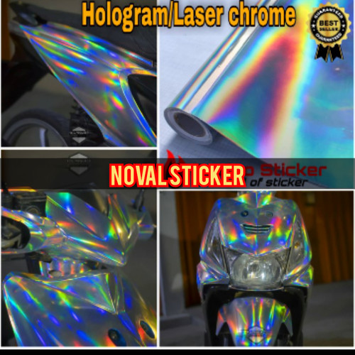 Detail Gambar Stiker Hologram Nomer 44