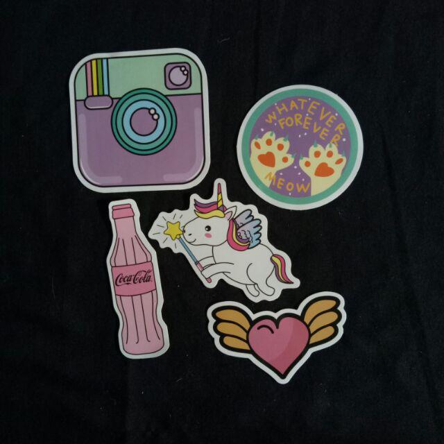 Detail Gambar Stiker Hp Lucu Nomer 24