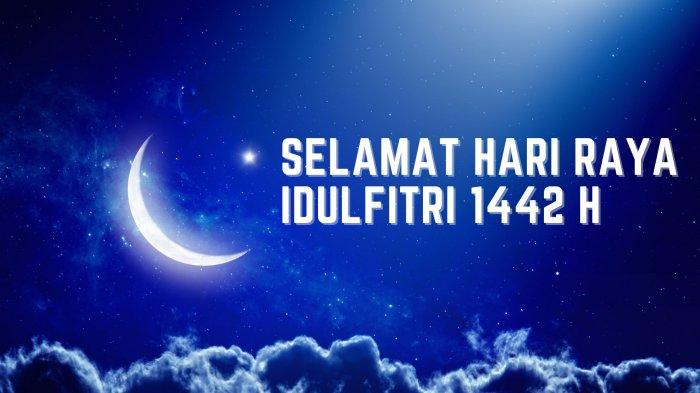 Detail Gambar Stiker Idul Fitri Nomer 17