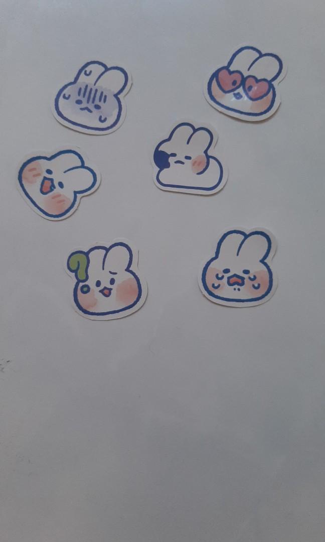 Detail Gambar Stiker Imut Nomer 23