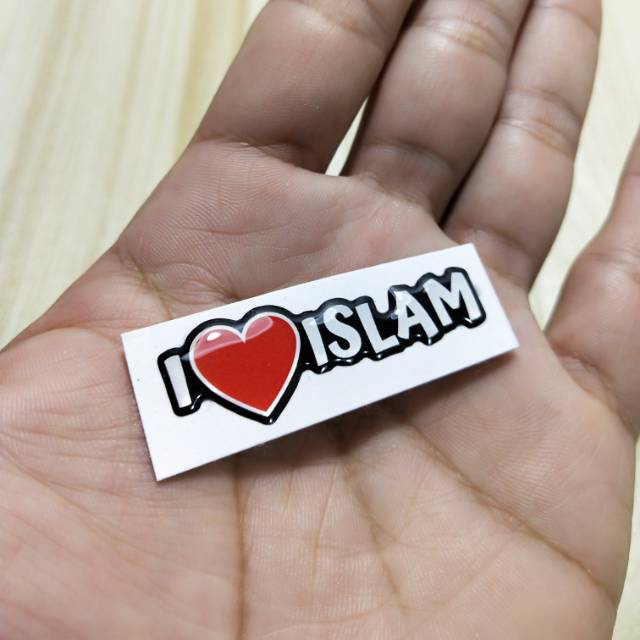 Detail Gambar Stiker Islam Nomer 19