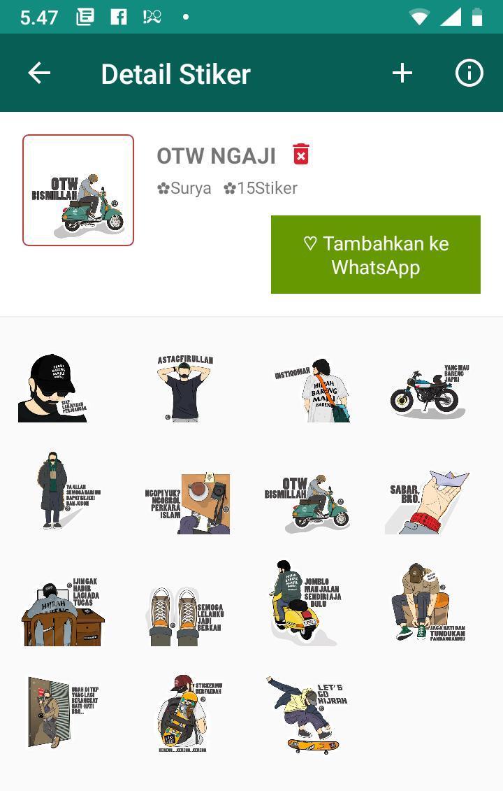 Detail Gambar Stiker Islam Nomer 35