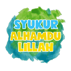 Detail Gambar Stiker Islami Nomer 10