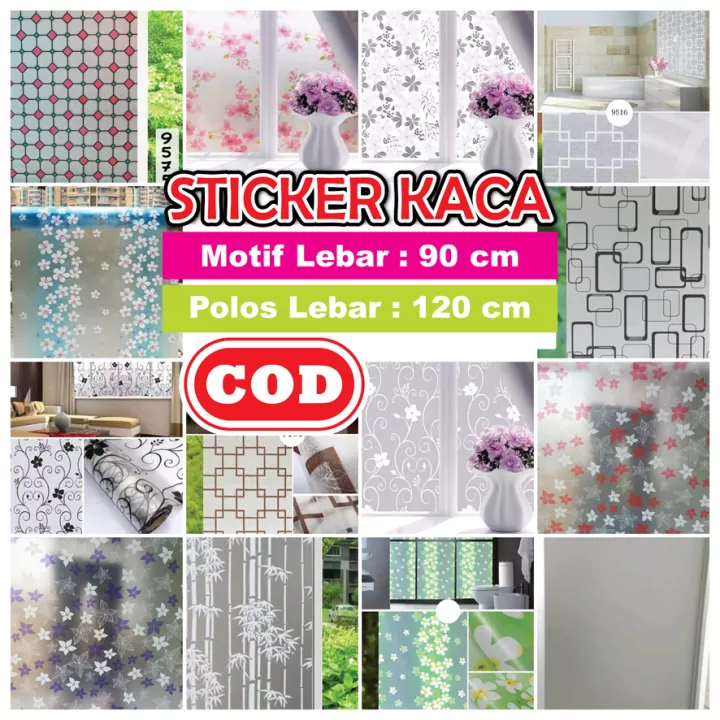 Detail Gambar Stiker Kaca Nomer 33