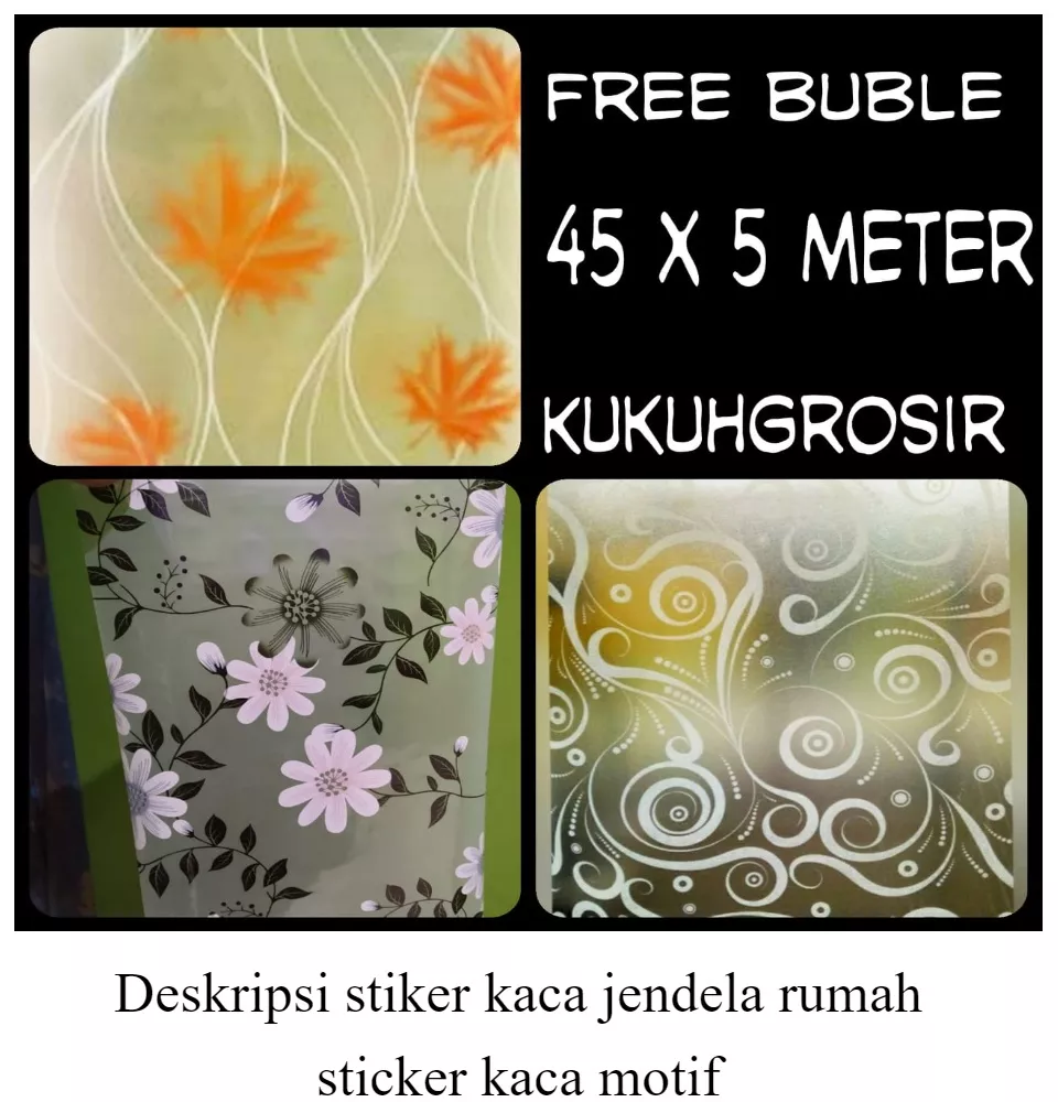 Detail Gambar Stiker Kaca Nomer 47