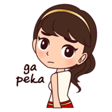 Detail Gambar Stiker Karikatur Lucu Nomer 10