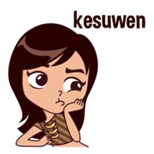 Detail Gambar Stiker Karikatur Lucu Nomer 14