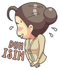 Detail Gambar Stiker Karikatur Lucu Nomer 25