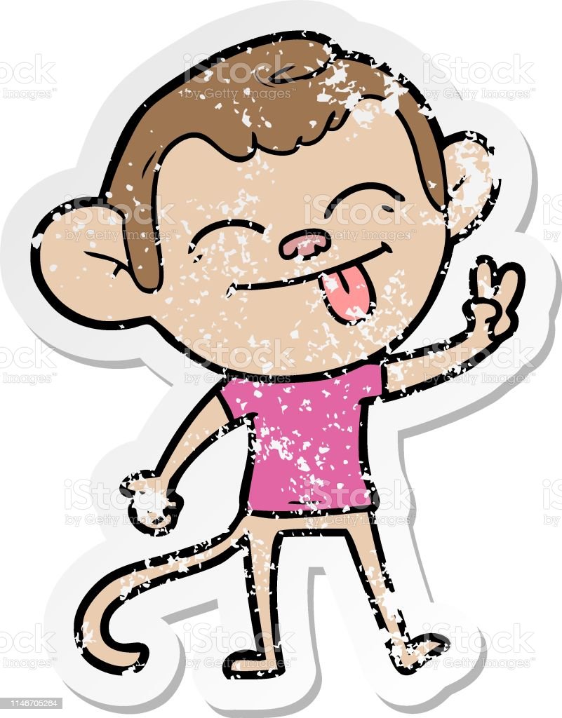 Detail Gambar Stiker Karikatur Lucu Nomer 32