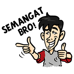 Detail Gambar Stiker Karikatur Lucu Nomer 5