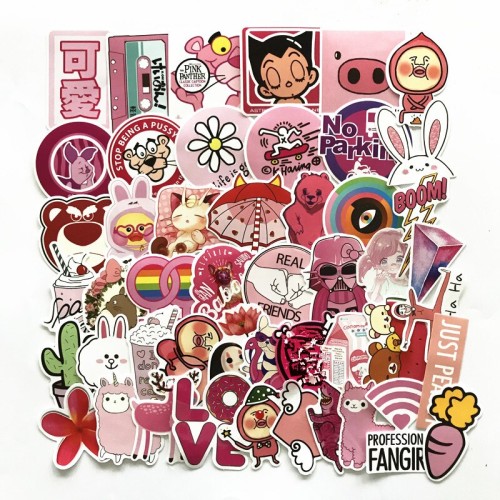Detail Gambar Stiker Karikatur Lucu Nomer 53