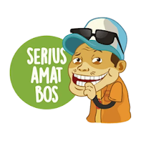 Detail Gambar Stiker Karikatur Lucu Nomer 8