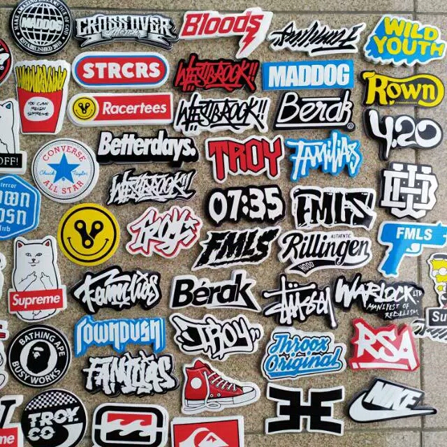 Detail Gambar Stiker Keren Nomer 23