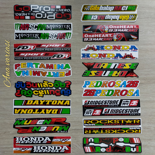 Detail Gambar Stiker Keren Nomer 36