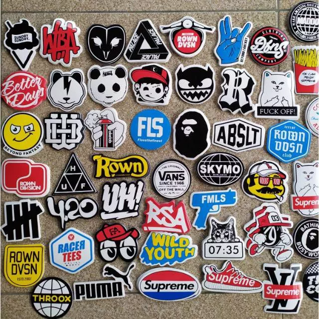 Detail Gambar Stiker Keren Nomer 52