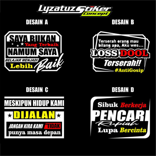 Detail Gambar Stiker Keren Buat Truk Nomer 8