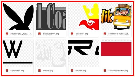 Detail Gambar Stiker Keren Png Nomer 53