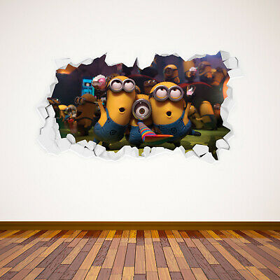 Detail Gambar Stiker Minion Nomer 31