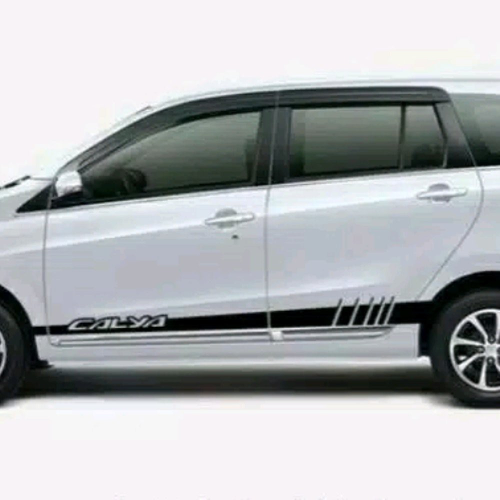 Detail Gambar Stiker Mobil Avanza Nomer 48