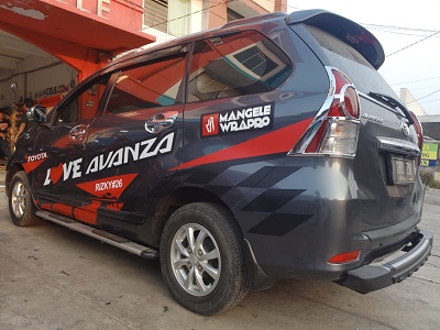 Detail Gambar Stiker Mobil Avanza Nomer 50